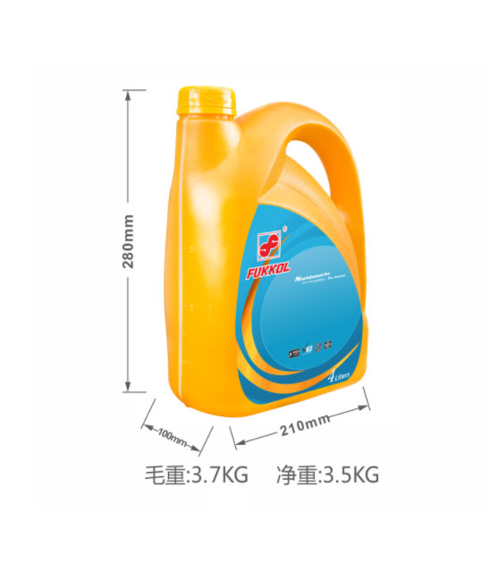 FUKKOL空气压缩机油 ISO 32,46,68,100
