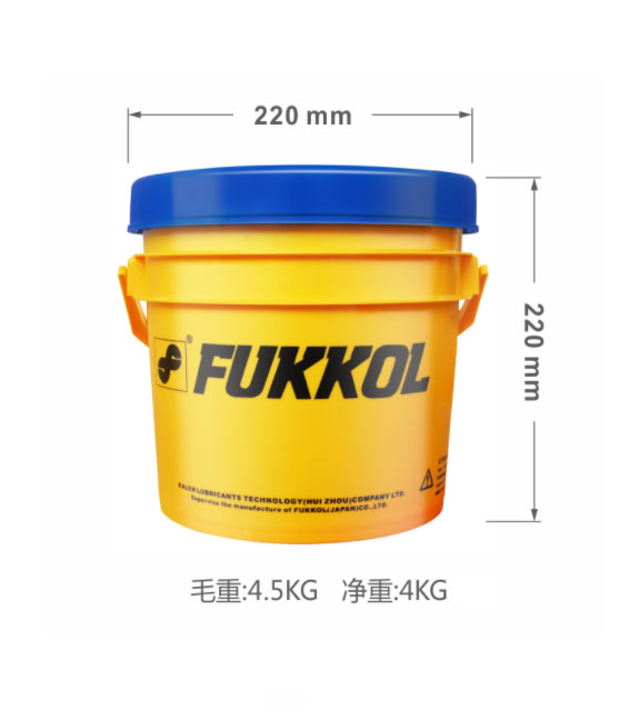 FUKKOL敏感性塑胶润滑脂