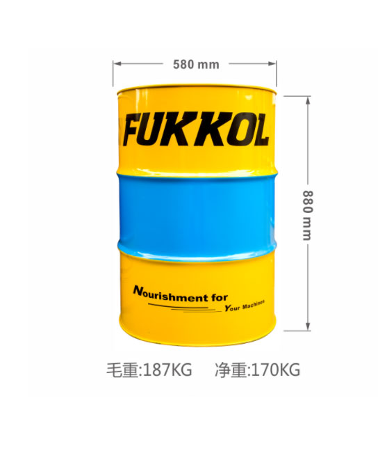 FUKKOL Anti Wear Hydraulic Oil ISO 32,46,68,100,150,220